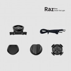 [라즈프로] Raz Pro 추가 마운트(싯포,헬멧/새들)