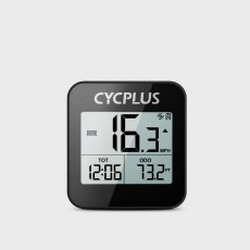 [싸이플러스] CYCPLUS G1 GPS 보급형 속도계(단품)