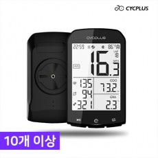 [싸이플러스] CYCPLUS M1 GPS 스마트 속도계(10개 이상)